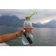 Botella agua con carbón activo Balck Blum