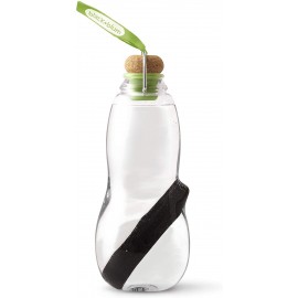 Botella agua con carbón activo Balck Blum