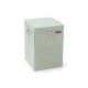 Caja colada apilable Brabantia verde