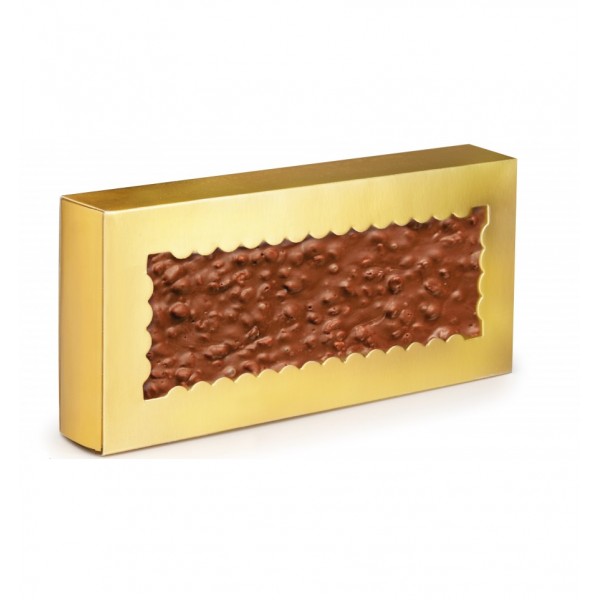 Estuche para turrón 2x