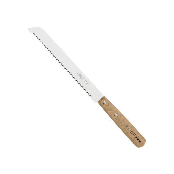 Cuchillo pan Nogent Classic