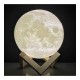 Lampe LED lune