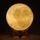 Lampe LED lune