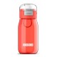Botella Zoku flip niños Roja 465ml