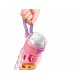 Botella Zoku flip niños Rosa 465ml