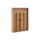 Cubertero bambú