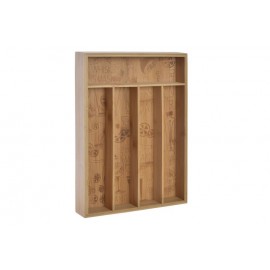 Range couverts bambou