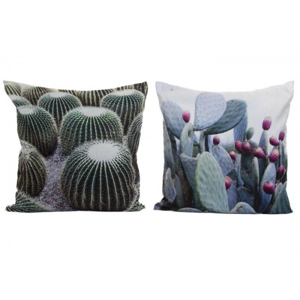 Cojín Cactus