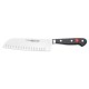 Wüsthof Classic santoku alveolado 17cm