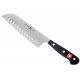 Wüsthof Classic santoku alveolado 17cm