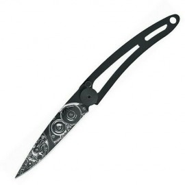 Deejo Naked 15 g. Black relojero