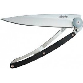 Deejo Wood 37 g. ébano