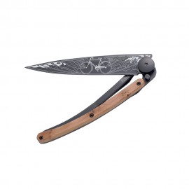 Deejo Tatoo 37 g. Bicicleta / enebro