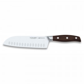Couteau forgé Santoku