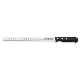 Cuchillo jamonero alveolado 29 cm.