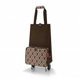 Carrito plegable Reisenthel diamonds