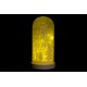 DECORACION LUMINOSA LED CRISTAL 11X23,5 10L. ARBOL