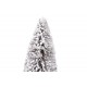 ARBOL FIBRA COCO MADERA 7X21 NEVADO BLANCO