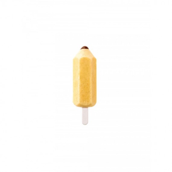 Molde para helado en forma de lápiz Lékué