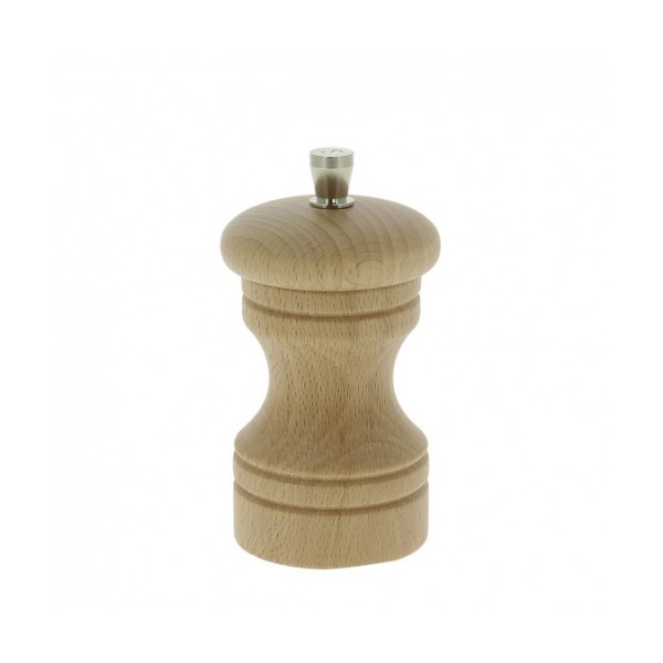 Molinillo de Sal paso 10 cm claro