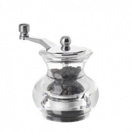 Molinillo Especias Boogie transparente