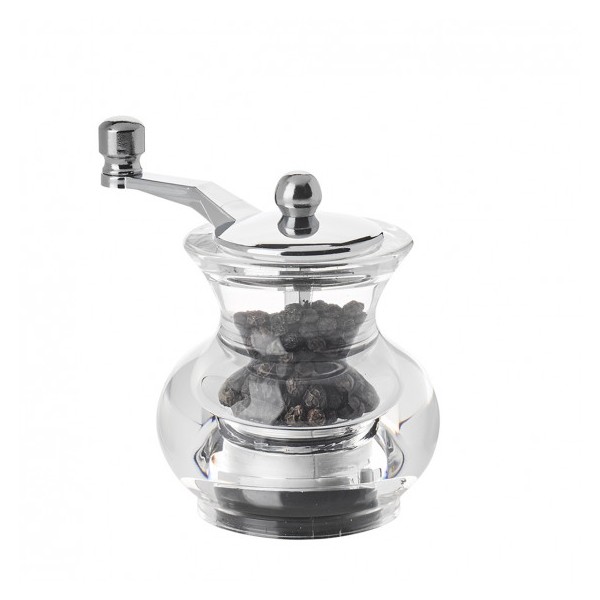 Molinillo para Especias Boogie transparente