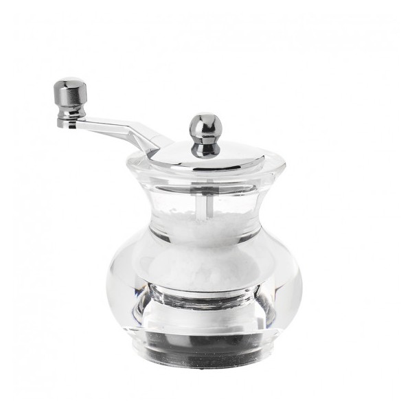 Molinillo para Especias Boogie transparente