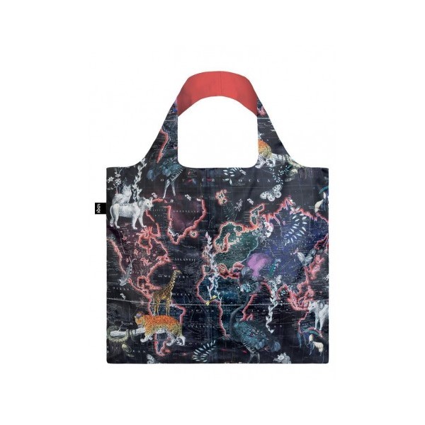 Bolsa Loqi reef world map