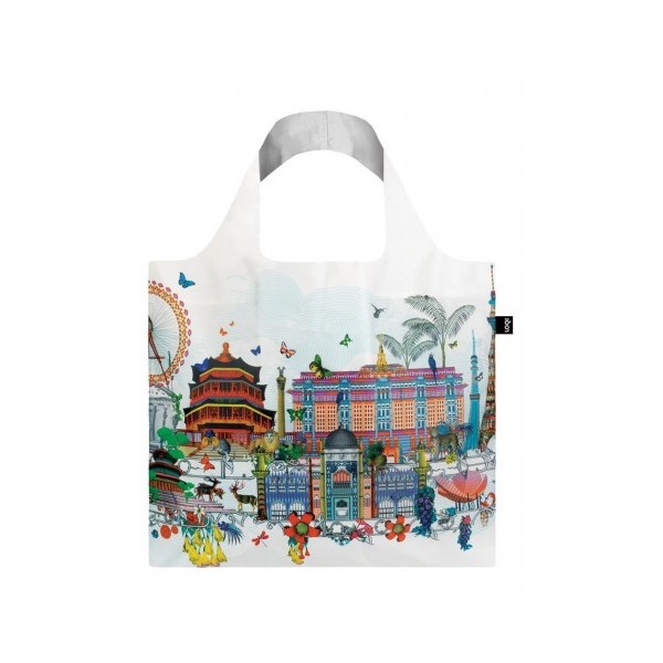 Bolsa Loqi reef world skyline