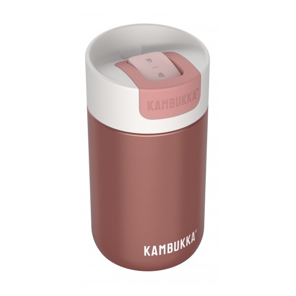 Termo de viaje Olympus 300 ml Misty Rose