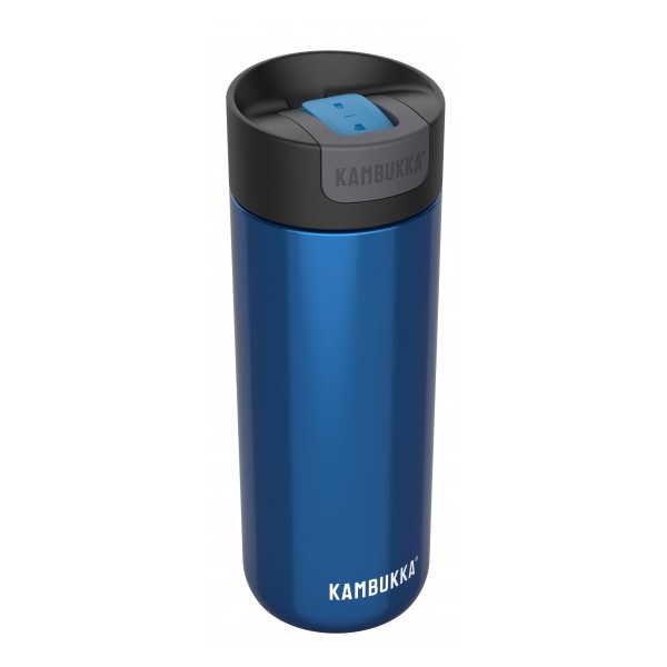 Termo de viaje Olympus 500 ml Swirly Blue