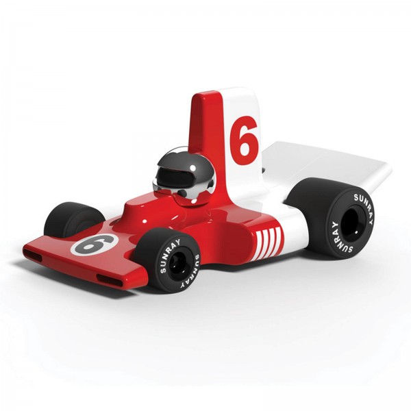 Playforever Verve Velocita Rojo