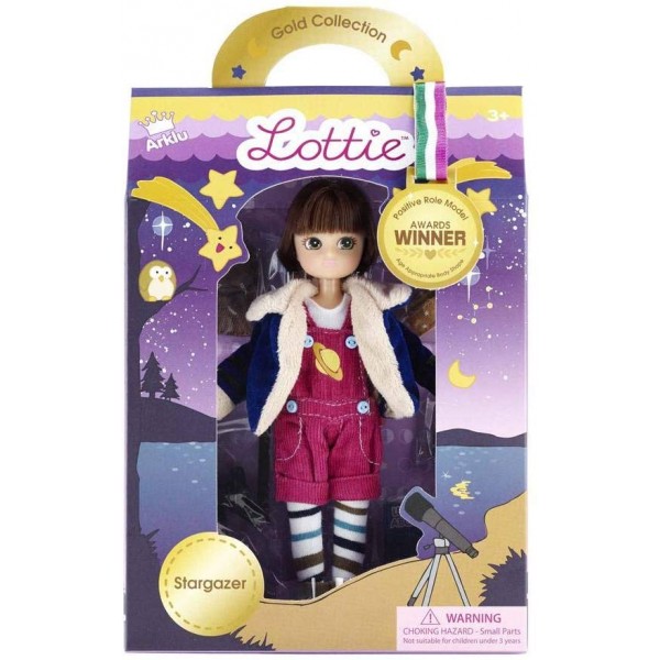 Muñeca Lottie Astronoma