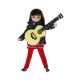 Muñeca Lottie con guitarra
