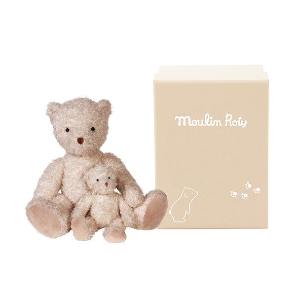 Papá oso cariñitos