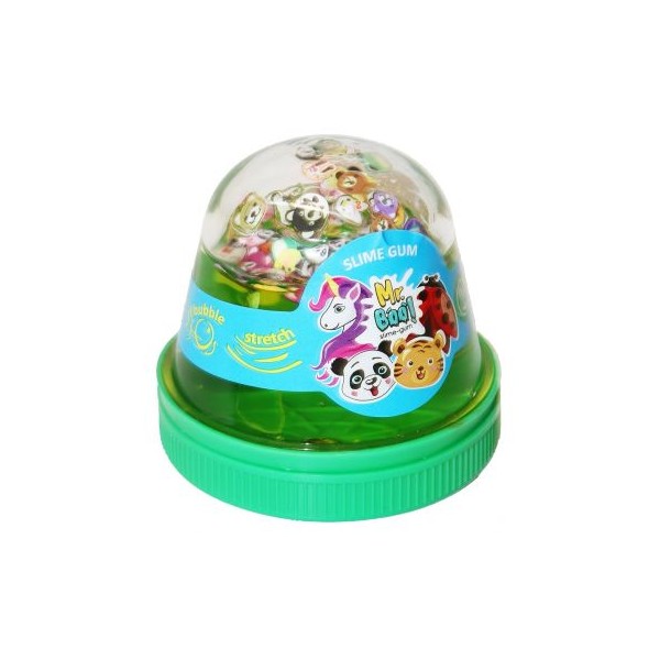 Plastifresh Mr. Boo con animales