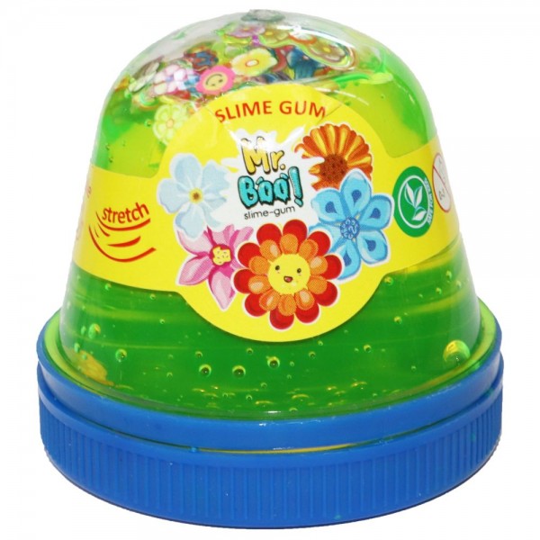 Plastifresh Mr. Booavec fleurs