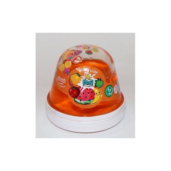 Plastifresh Mr. Boo con frutas