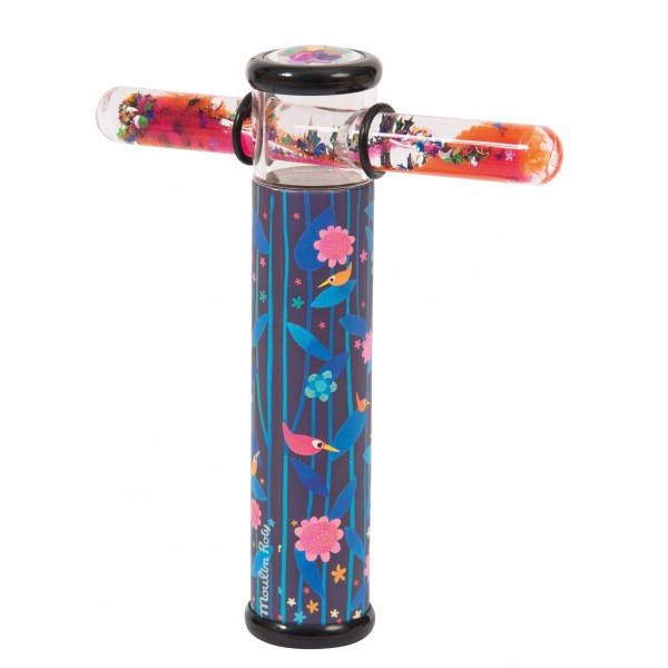 Kaléidoscope pieuvre