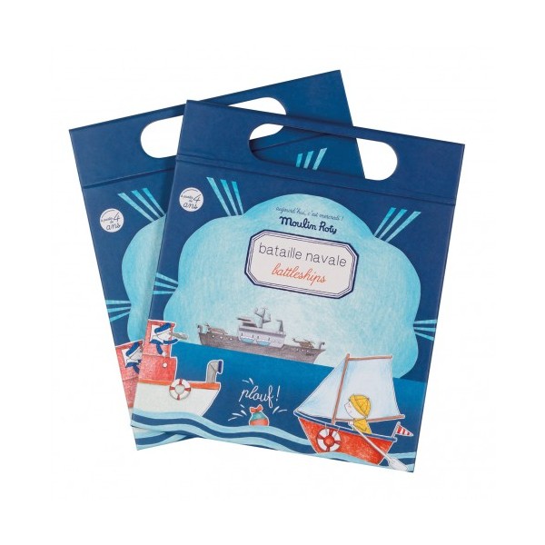 Batalla naval magnética