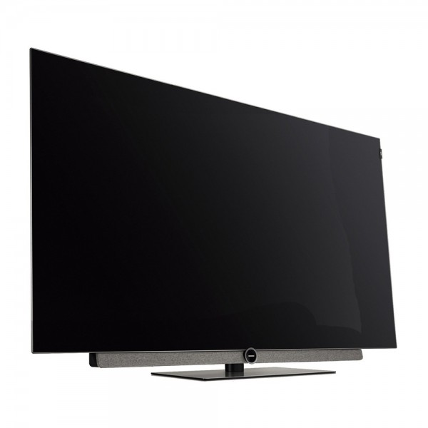 BILD 3.65 OLED graphite grey y light grey