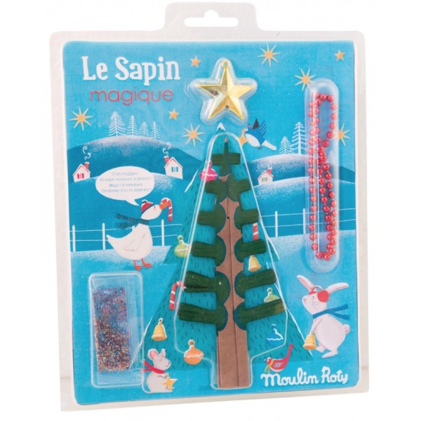 Árbol mágico Navidad