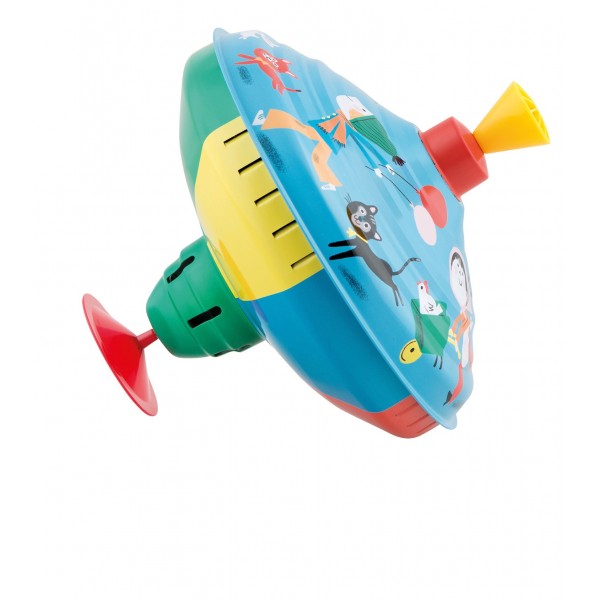 Peonza gigante Moulin Roty