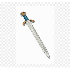 Épée de chevalier bleu Liontouch