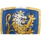 Bouclier de chevalier bleu Liontouch