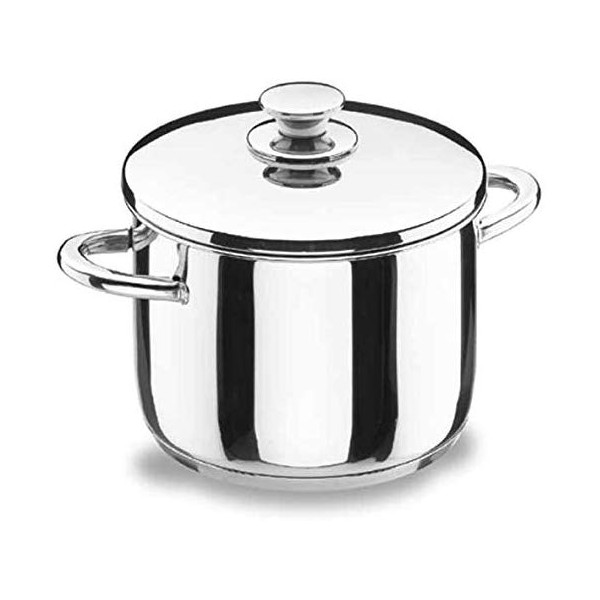 Olla alta vitrocor 28 Lacor