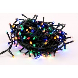 Fil LED 200 5 m. couleurs