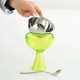 Copa de helado Big Love verde Alessi