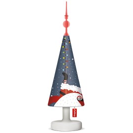 Tree topper cappie para Edison The Petit Snowfaaaall