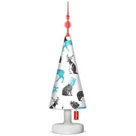 Tree topper cappie para Edison The Petit Head zal wel